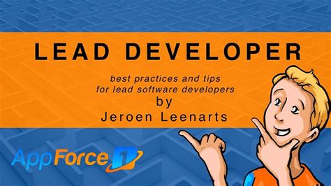 Ebook Being A Lead Software Developer