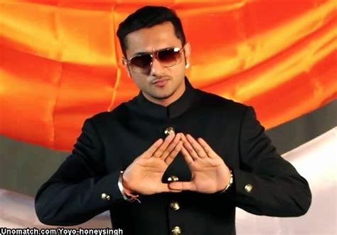 Honey Singh Born Hirdesh Singh In Hoshiarpur Better Known By His Stage Name Yo Yo Honey Singh