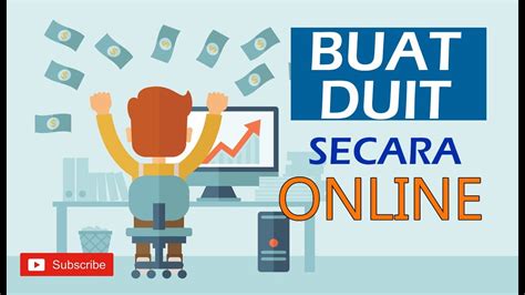 Cara buat duit rm100 sehari di ebay online 2020. 5 Cara Buat Duit Secara online - YouTube