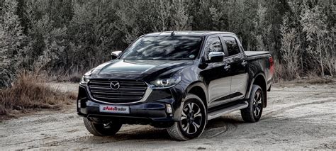Mazda Bt 50 30 Td Double Cab 4x4 Individual 2021 Review Expert