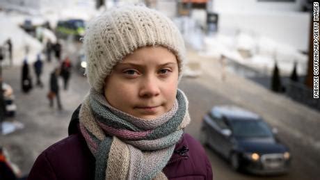 Greta Thunberg Meets Pope After Scolding EU Leaders Over Climate Change CNN