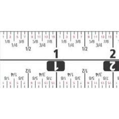 Cheat sheet how to read a tape measure. tape measure fractions - group picture, image by tag ...