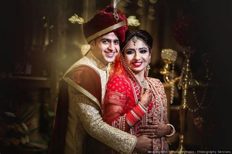 8 stunner indian wedding couple images to inspire the right click