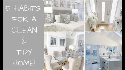 We did not find results for: 15 Habits for a clean & tidy home How to keep your home ...