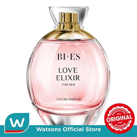 Jual Bies Love Elixir Women Eau De Parfum 100ml Shopee Indonesia