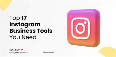 Top 17 Instagram Business Tools You Need In 2024
