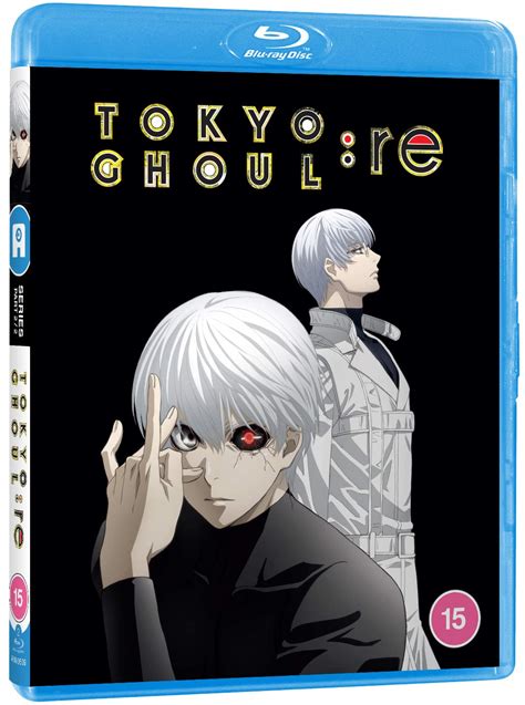 TOKYO GHOUL RE PART 2 Amazon In Movies TV Shows