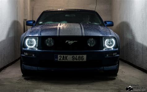 196 Coupé Gt 05 Mustang Riders Club