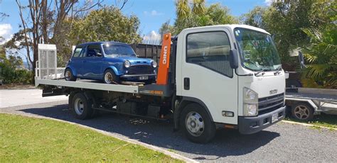 Breakdown Accident Towing East Coast Bays Towing And Salvage