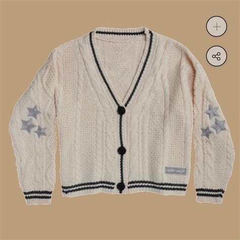 Taylor Swift Sweaters New Taylor Swift The Cardigan Evermore