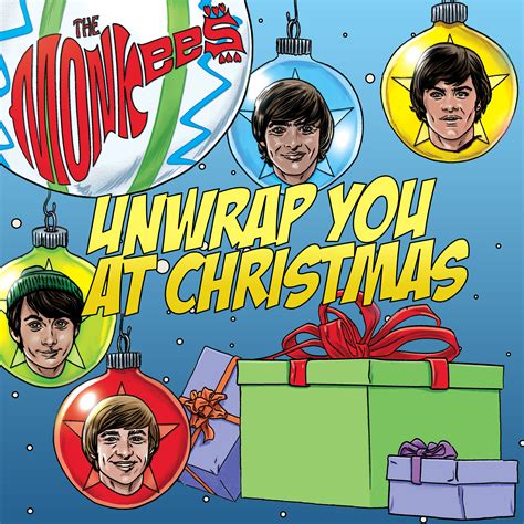 Listen Free To The Monkees Unwrap You At Christmas Radio Iheartradio