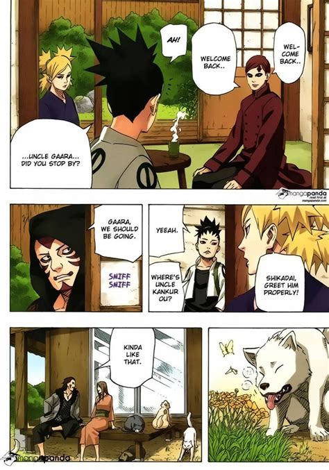 Naruto 700 Read Naruto Manga Chapter 700 Page 6 Online Page 6