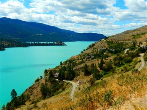 Swim Review Of Kalamalka Lake Provincial Park Vernon British Columbia Tripadvisor