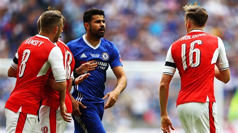 Rob Holding on his battle with Diego Costa | News | Arsenal.com