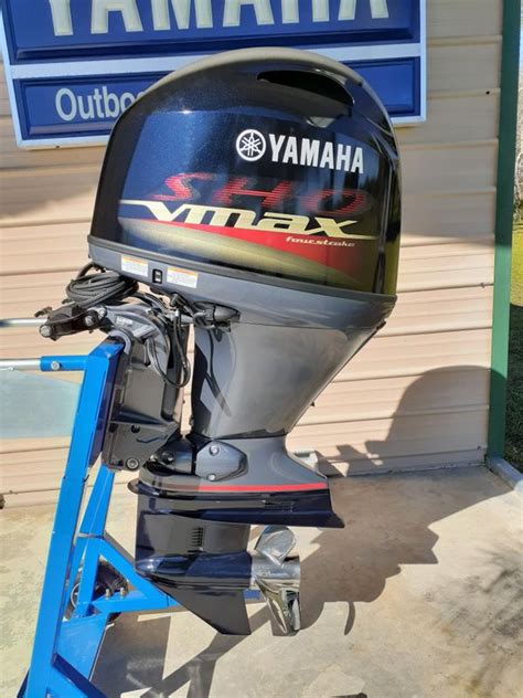 Yamaha Outboard Brand New 90hp Four Stroke Super High Output For Sale