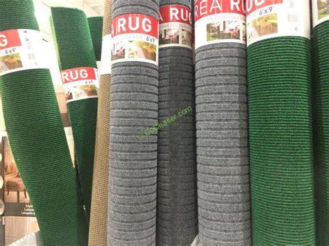 Grab amazing outdoor rug weights on alibaba.com and enjoy a multitude of desirable features. FOSS Floors Décor Indoor/Outdoor Area Rug 6' X 9 ...