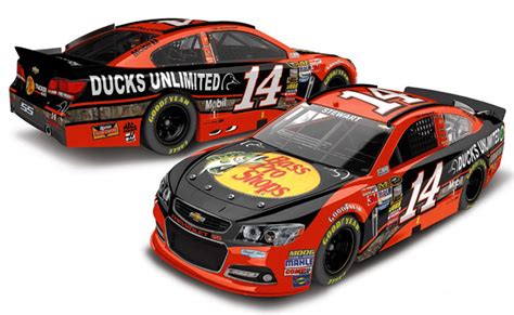 Du month is but one more way bass. Tony Stewart 2013 Bass Pro Shops Ducks Unlimited , NASCAR ...