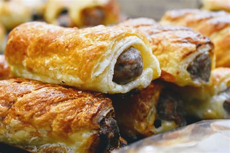 Spicy Sausage Roll Recipe