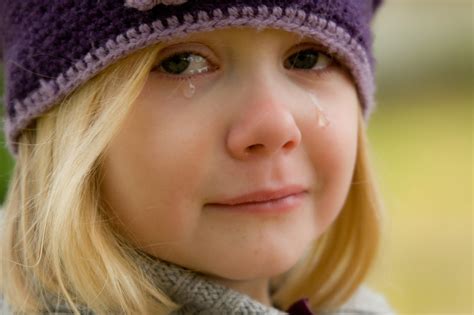 Cryingchildrencryautumnfree Pictures Free Image From