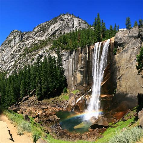 The Best Waterfalls In Yosemite Avalon Travel