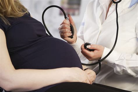 Pregnancy Complications May Signal Heart Trouble Later In