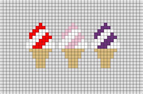 Ice Cream Pixel Art Artofit