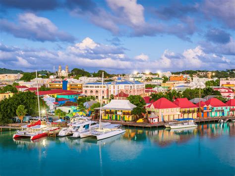 One Day Itinerary In Antigua English Harbour The Common Traveler