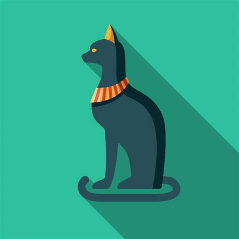 Bastet Illustrations Royalty Free Vector Graphics And Clip Art Istock
