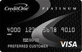 Pictures of Capital One Platinum Mastercard Credit Line Increase