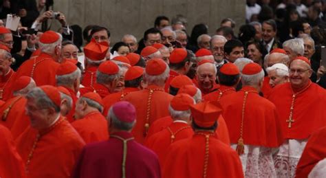Pope Francis Announces 21 New Cardinals Including Key Allies The Tablet