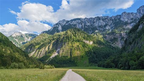 A Trail In The Austrian Free Photo Rawpixel