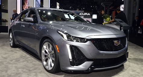It's worth noting that the wagon and coupe the 2019 cadillac cts sedan comes in six trim levels: 2020 Cadillac CT5 Is A Compact (Priced) Sports Sedan The ...