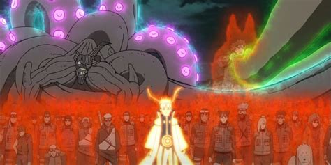 Naruto And Borutos Chakra System Explained