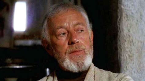 How Alec Guinness Really Felt About Star Wars
