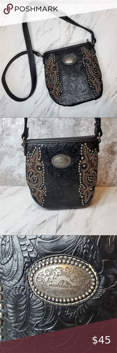Montana West Crossbody Bag Concealed Carry Studded In 2020 Crossbody