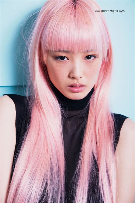 New Hair Hair Hair Pink Hair Dye Hair Reference Rainbow Hair About
