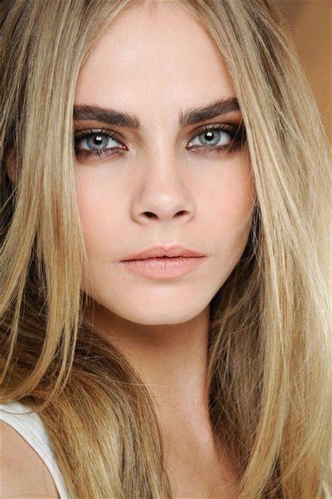 Two Fresh Makeup Looks For Spring As Modeled By Cara
