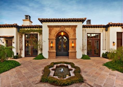 15 Phenomenal Mediterranean Exterior Designs Of Luxury Estates