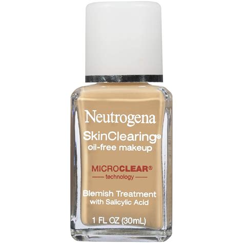 Top 9 Neutrogena Foundation Oily Skin The Best Home