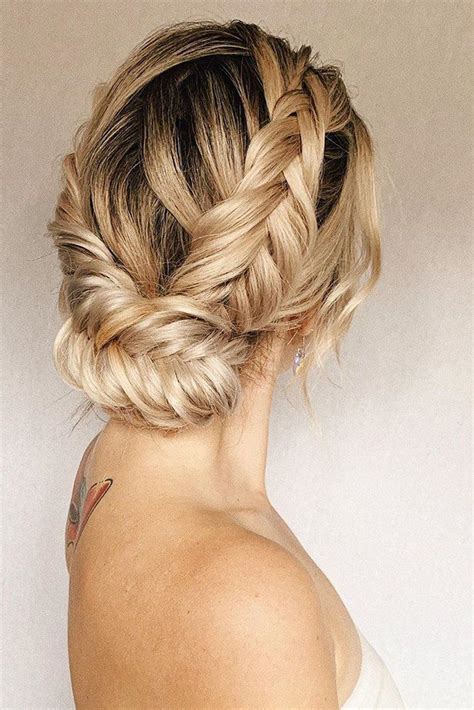 39 Best Pinterest Wedding Hairstyles Ideas Wedding Forward Hair