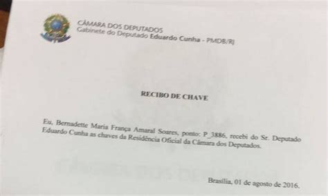 Termo De Recebimento De Chaves