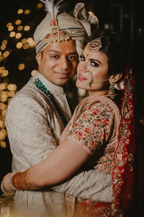 Photographing couples is a bit more difficult than photographing individuals. indian wedding couple photography ideas | WedAbout