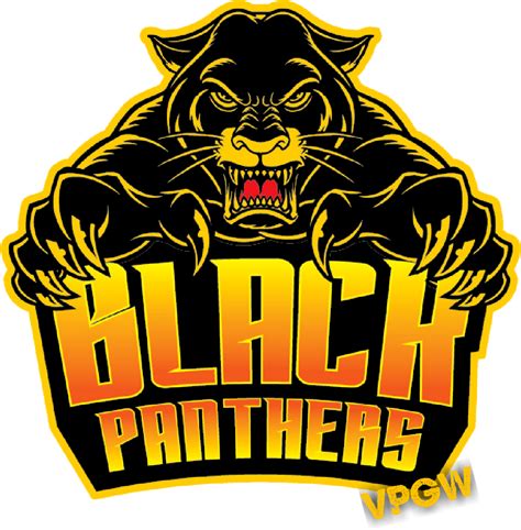 Black Panther Party Logo Png Free Logo Image