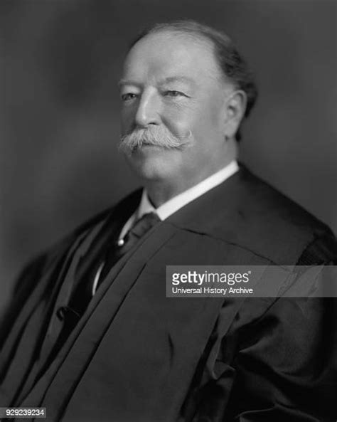 Chief Justice William Howard Taft Photos And Premium High Res Pictures