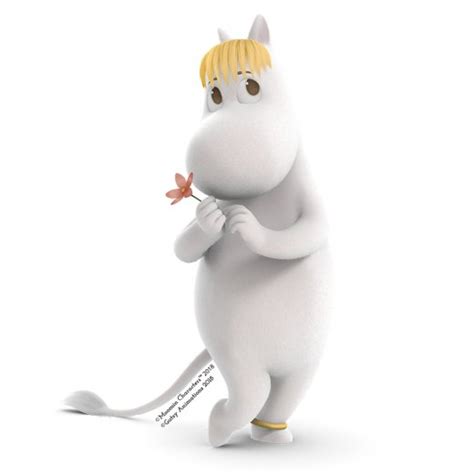 First Look At The Moominvalley Tv Series Characters
