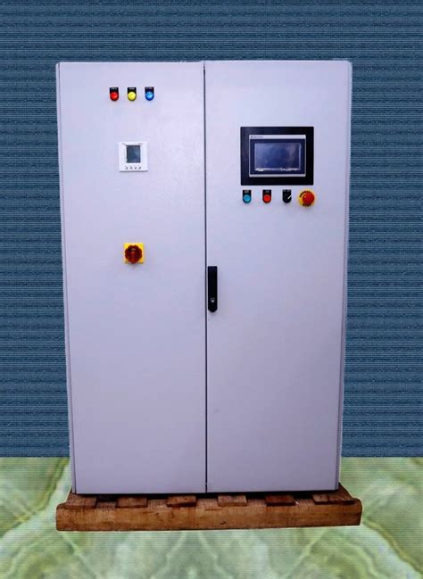 80 HP Three Phase PLC SCADA Control Panel For Commercial At Rs 35000