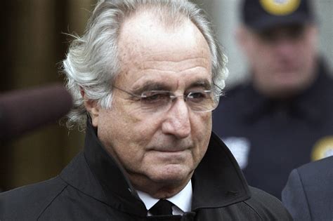 Madoff In Prison Fraudster Bernie Madoff Denied Early Release From 150 Year Prison Sentence