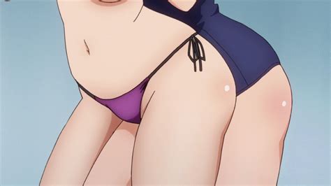 Takami Akio Nijou Aki Rokujou Minori Maken Ki Maken Ki Two Animated Animated  2girls