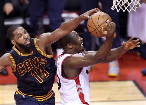 Cavaliers Vs Raptors Eastern Conference Semifinals Game 4 Live