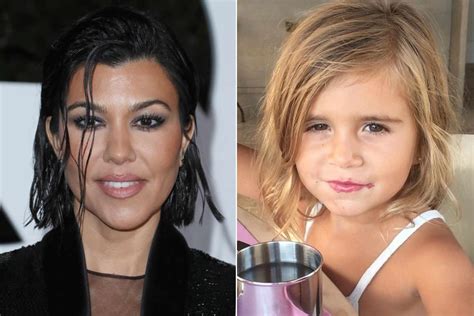 Kourtney Kardashian Shares Throwback Video Of Wonderful Daughter
